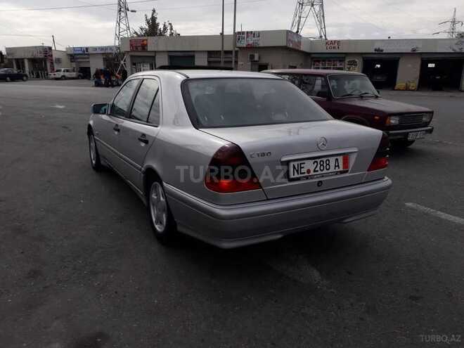 Mercedes C 180 1999, 255,236 km - 1.8 l - Sumqayıt