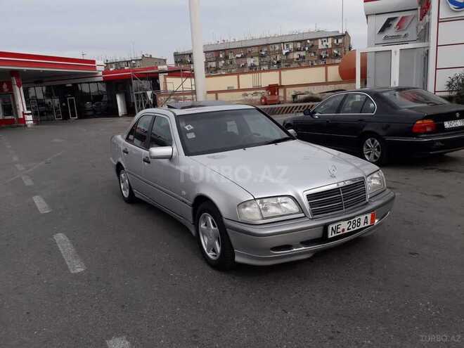Mercedes C 180 1999, 255,236 km - 1.8 l - Sumqayıt