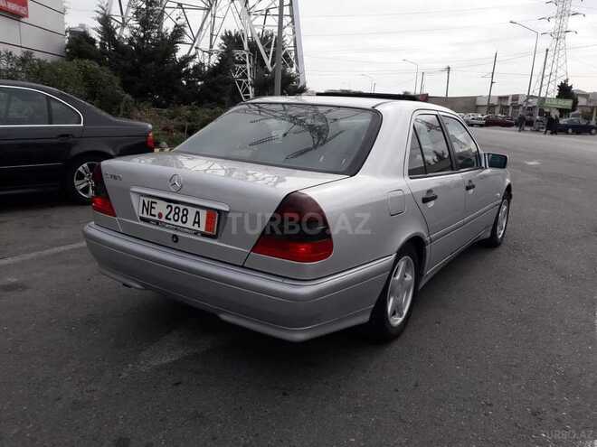Mercedes C 180 1999, 255,236 km - 1.8 l - Sumqayıt