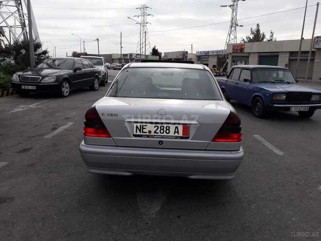 Mercedes C 180 1999, 255,236 km - 1.8 l - Sumqayıt