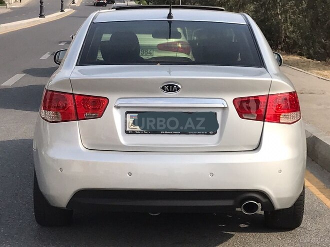 Kia Cerato 2010, 151,000 km - 2.0 l - Bakı