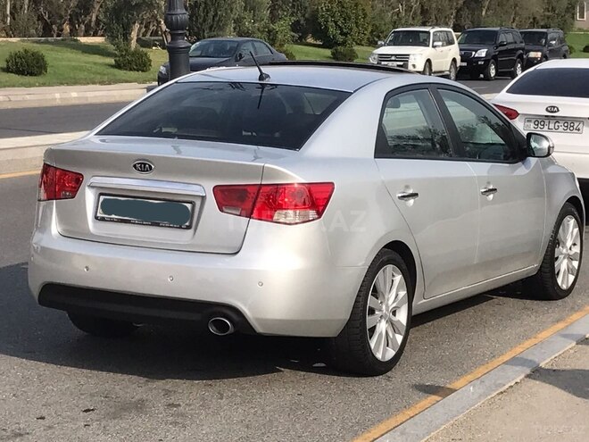 Kia Cerato 2010, 151,000 km - 2.0 l - Bakı