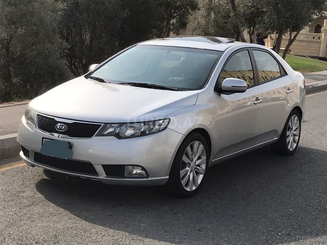 Kia Cerato 2010, 151,000 km - 2.0 l - Bakı