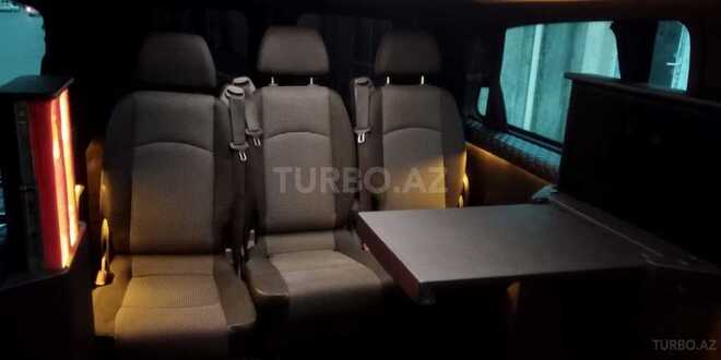 Mercedes Vito 2008, 238,000 km - 2.2 l - Bakı
