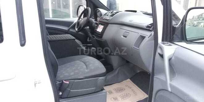 Mercedes Vito 2008, 238,000 km - 2.2 l - Bakı