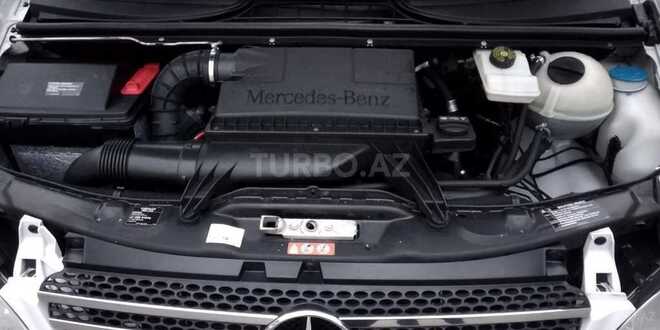 Mercedes Vito 2008, 238,000 km - 2.2 l - Bakı