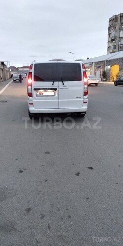 Mercedes Vito 2008, 238,000 km - 2.2 l - Bakı