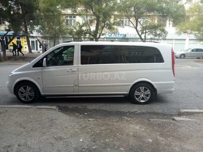 Mercedes Vito 2008, 238,000 km - 2.2 l - Bakı