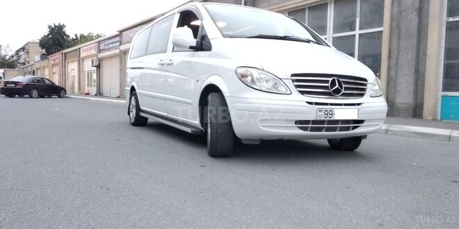 Mercedes Vito 2008, 238,000 km - 2.2 l - Bakı