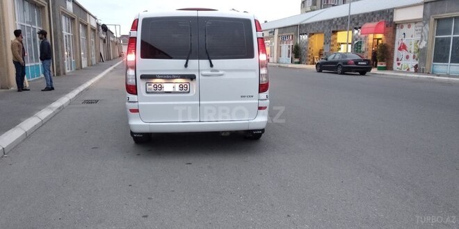 Mercedes Vito 2008, 238,000 km - 2.2 l - Bakı
