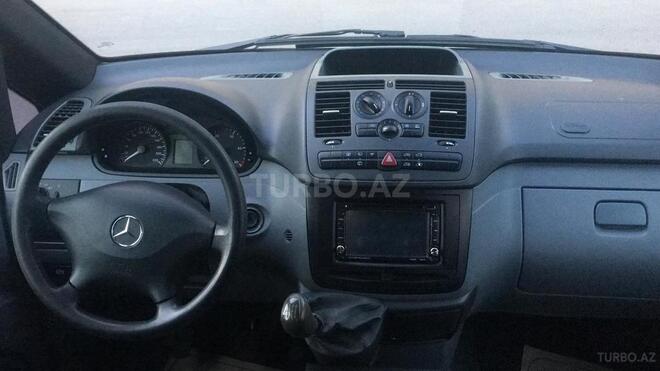 Mercedes Vito 2008, 238,000 km - 2.2 l - Bakı