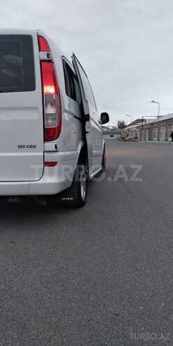 Mercedes Vito 2008, 238,000 km - 2.2 l - Bakı