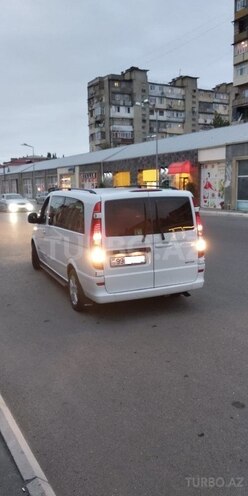 Mercedes Vito 2008, 238,000 km - 2.2 l - Bakı