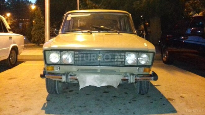 LADA (VAZ) 2106 1988, 300 km - 1.3 л - Mingəçevir