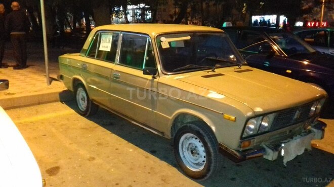 LADA (VAZ) 2106 1988, 300 km - 1.3 л - Mingəçevir