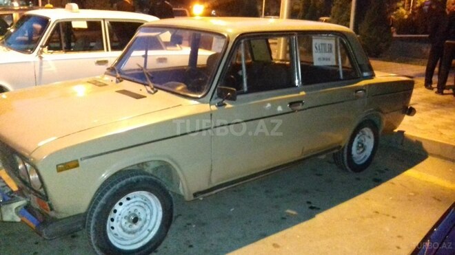 LADA (VAZ) 2106 1988, 300 km - 1.3 л - Mingəçevir