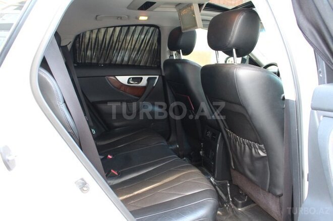 Infiniti FX37 2013, 86,000 km - 3.7 l - Bakı