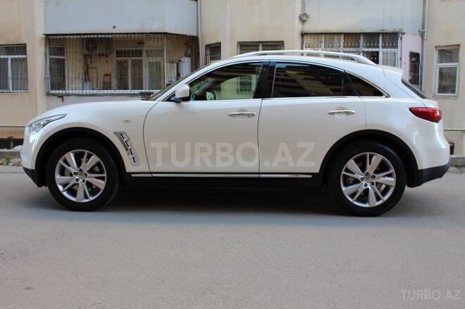 Infiniti FX37 2013, 86,000 km - 3.7 l - Bakı