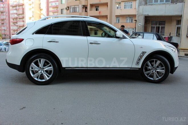Infiniti FX37 2013, 86,000 km - 3.7 l - Bakı