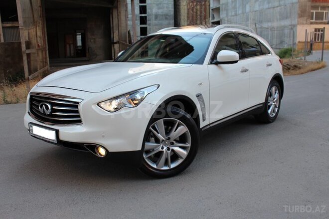 Infiniti FX37 2013, 86,000 km - 3.7 l - Bakı