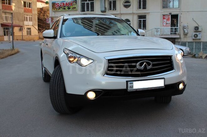 Infiniti FX37 2013, 86,000 km - 3.7 l - Bakı