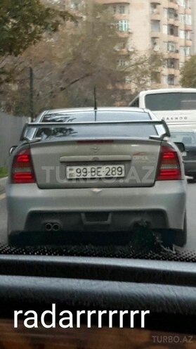 Opel Astra 2002, 250,000 km - 2.2 l - Bakı