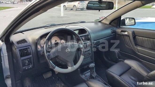 Opel Astra 2002, 250,000 km - 2.2 l - Bakı