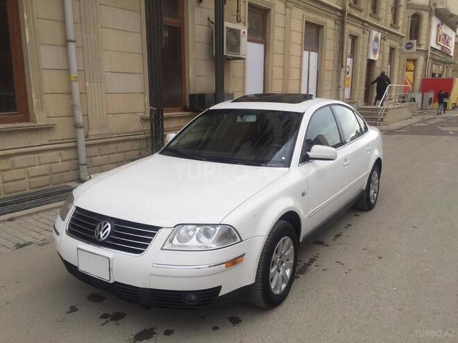 Volkswagen Passat 2001, 323,580 km - 1.8 l - Bakı