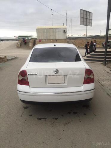 Volkswagen Passat 2001, 323,580 km - 1.8 l - Bakı
