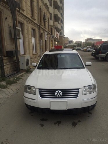Volkswagen Passat 2001, 323,580 km - 1.8 l - Bakı