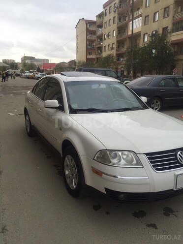 Volkswagen Passat 2001, 323,580 km - 1.8 l - Bakı