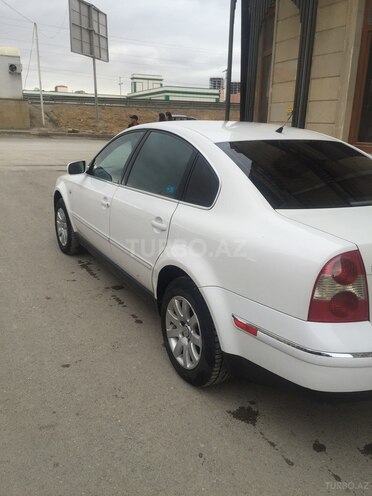 Volkswagen Passat 2001, 323,580 km - 1.8 l - Bakı
