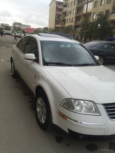 Volkswagen Passat 2001, 323,580 km - 1.8 l - Bakı