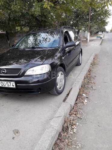 Opel Astra 2000, 293,000 km - 1.6 l - Gəncə