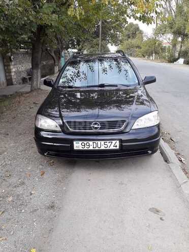Opel Astra 2000, 293,000 km - 1.6 l - Gəncə