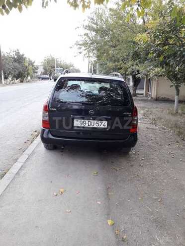 Opel Astra 2000, 293,000 km - 1.6 l - Gəncə