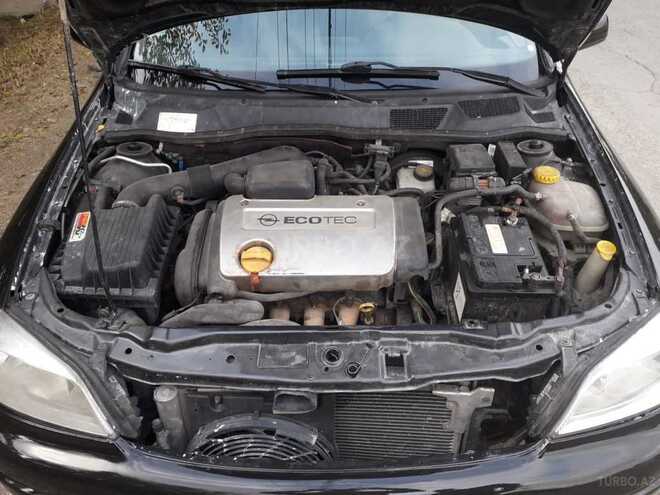Opel Astra 2000, 293,000 km - 1.6 l - Gəncə