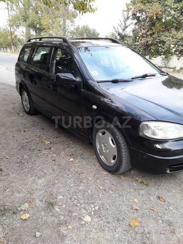 Opel Astra 2000, 293,000 km - 1.6 l - Gəncə