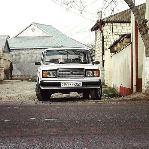 LADA (VAZ) 2107 2008, 75,801 km - 1.6 l - Ağcabədi