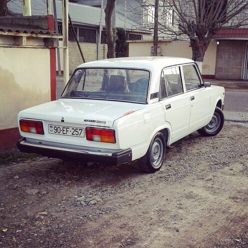 LADA (VAZ) 2107 2008, 75,801 km - 1.6 l - Ağcabədi