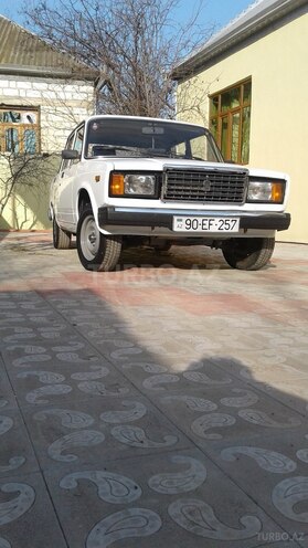 LADA (VAZ) 2107 2008, 75,801 km - 1.6 l - Ağcabədi