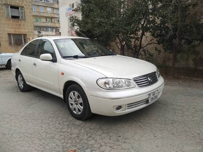 Nissan Sunny 2008, 180,000 km - 1.3 l - Bakı