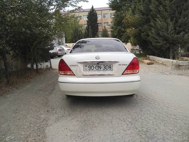 Nissan Sunny 2008, 180,000 km - 1.3 l - Bakı