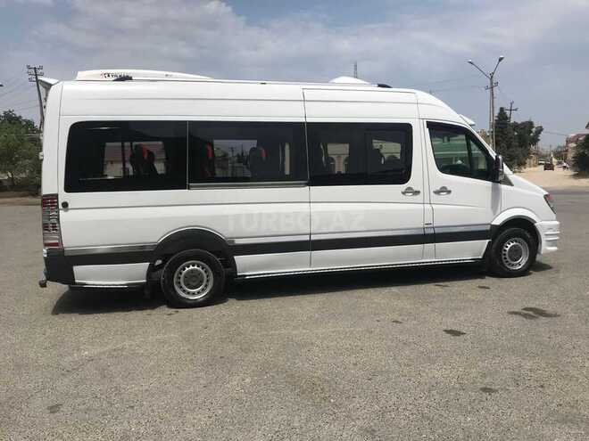 Mercedes Sprinter 318 2012, 122,000 km - 3.0 l - Bakı