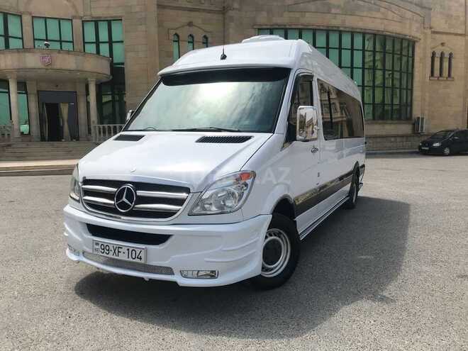Mercedes Sprinter 318 2012, 122,000 km - 3.0 l - Bakı