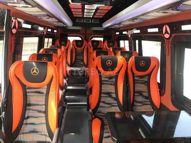 Mercedes Sprinter 318 2012, 122,000 km - 3.0 l - Bakı