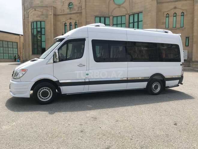 Mercedes Sprinter 318 2012, 122,000 km - 3.0 l - Bakı