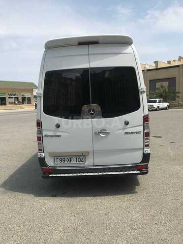 Mercedes Sprinter 318 2012, 122,000 km - 3.0 l - Bakı