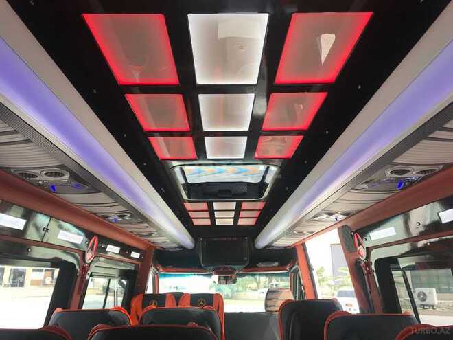 Mercedes Sprinter 318 2012, 122,000 km - 3.0 l - Bakı