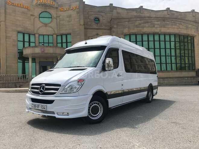 Mercedes Sprinter 318 2012, 122,000 km - 3.0 l - Bakı